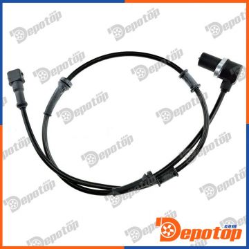 Capteur ABS avant gauche pour MITSUBISHI | 0265006224, 818027107